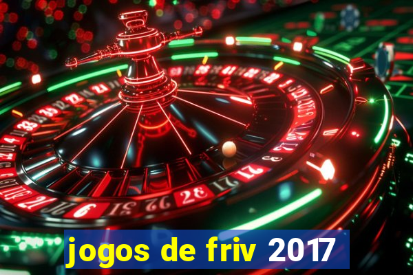 jogos de friv 2017